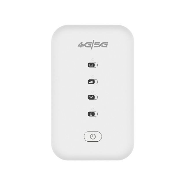 PIX-LINK Factory 4G LTE Portable WiFi Hotspot Router Mobile Wireless Router for Car Travel Anywhere Smart Sharing WiFi Device