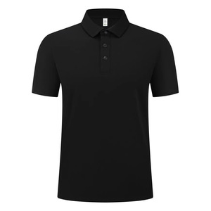 Camisa Polo de Lino con Cuello y Manga Corta, Blanca, Transpirable, Unisex, Ropa de Trabajo de Verano - Product Image 2