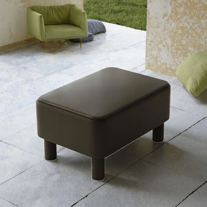 Tabourets bas en tissu simples et petits pour le rangement, pour le changement de chaussures à la maison, salon, canapé - Product Image 3