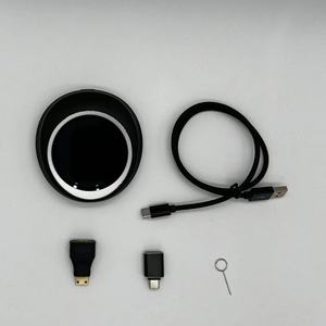 Écran tactile ApplePie 4G 64 Go filaire carplay ai box Android 13 <span class=keywords><strong>youtube</strong></span> netflix 3 en 1 dongle adaptateur de streaming sans fil wifi gps - Product Image 3