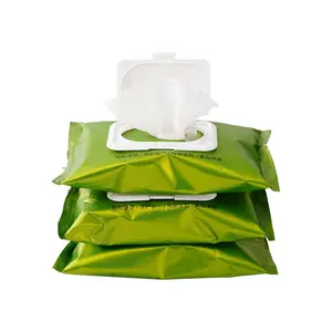 Makeup Remover Cleansing Face Wipes With Vitamin E