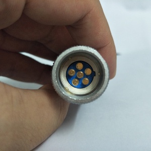 ขั้วต่อวิทยุสื่อสาร 6 พิน รุ่น U329 สำหรับ <span class=keywords><strong>Prc</strong></span>-<span class=keywords><strong>77</strong></span> - Product Image 3