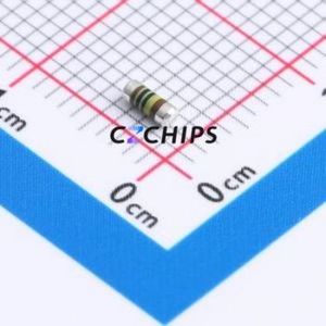 Résistance SMD MELF-0204 SMM02040C1004FB300 (Type : Film mince) (Résistance : 1 mOhm Précision : 1 %) - Product Image 2