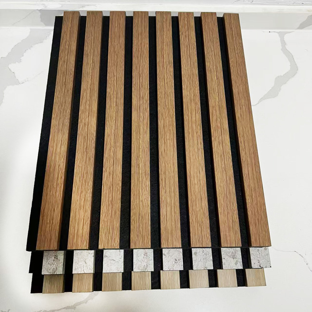 Modern Sound-absorbing Panel, Waterproof, Eco-friendly, Noise Reduction, Customizable Patterns