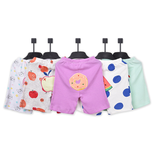 Colori vivaci Unisex <span class=keywords><strong>pantaloncini</strong></span> di cotone per bambini dal fornitore della Cina - Product Image 6