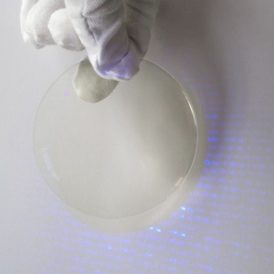 Lentes ópticas de corte azul asférico 1,56 HMC de visión única de <span class=keywords><strong>gran</strong></span> calidad - Product Image 3