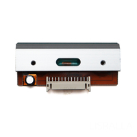 Printhead Original Baru untuk Printer Zebra ZC100 ZC300, Digunakan untuk Penggantian Print Head Printer Kartu ID, Suku Cadang Printer Berkualitas Tinggi
