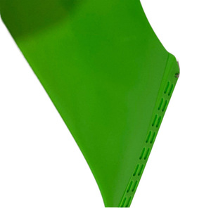Aileron de surf en PVC, ajustement universel, vert, pour planches à pagaie, lacs, rivières - Product Image 3