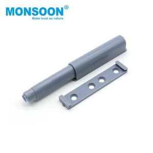 Quincaillerie de meubles moderne : Système de fermeture magnétique à rebond pour armoire, système de poussée pour ouvrir les portes d'armoires de cuisine, pour meubles - Product Image 5