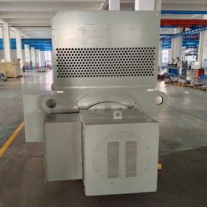 Motore Elettrico Sincrono PMSM IE5 ad Alta Tensione, Intelligente e Stazionario, per Ventilatori a Raffreddamento Ecologico, con Controllo DC 1MV 500kw 315kw - Product Image 6