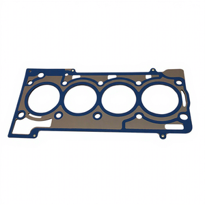 MLS Stainless Steel Cylinder Head Gasket 03F103383E for VW Golf Custom Thickness Factory Supply - Product Image 5