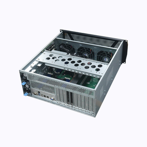 Casing Komputer Industri Rakmount 4u Mendukung Motherboard Eatx <span class=keywords><strong>Server</strong></span> Daya Redundan - Product Image 3
