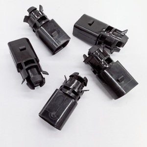 Capteur extérieur de capteur de température automobile nouvel état compatible avec Volkswagen Polo Touran Bora <span class=keywords><strong>Golf</strong></span> <span class=keywords><strong>Phaeton</strong></span> 1J0919379A - Product Image 2