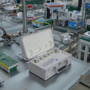 مجموعة أوزان معايرة OIML فئة 1 ملغ-2 ، أوزان قياسية للمعايرة ، اختبار وزن الرافعة - Product Image 4