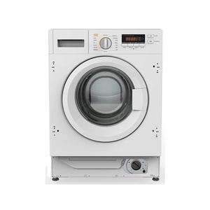 Machine à laver et à sécher intégrée 8 kg de haute qualité pour la maison, modèle DWF-80B14LBM(D60G06) – Vente chaude - Product Image 1
