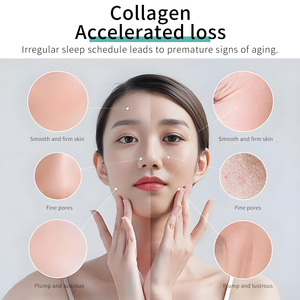 Outil de soin du visage anti-âge, liftant, raffermissant, anti-rides, nettoyage en profondeur, massage, rajeunissement de la peau - Product Image 4