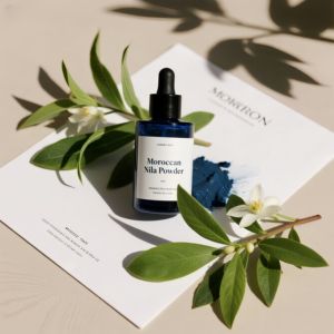 Poudre de <span class=keywords><strong>Nila</strong></span> Marocaine de Haute Qualité pour le <span class=keywords><strong>Visage</strong></span> et le Corps - Product Image 3