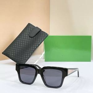 Tortoise Square Frame Sunglasses Unisex UV400 <b>Eyewear</b> Fashion Outdoor Accessory - Product Image 1