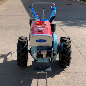 8hp12hp 15HP 18HP 20HP 22hp trang trại Mini DIESEL motocultor điện tiller hai bánh xe mini đi bộ tay máy kéo giá cho sản phẩm bán - Product Image 3