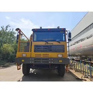 Camion-citerne à eau robuste 30000L 6X4 pour véhicule sanitaire arroseur routier à vendre