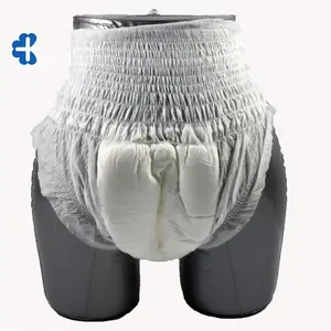 Super Absorbent Polymer Incontinence Adults Diapers pants for Disposable