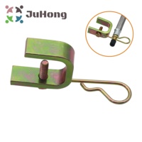 Extension de valve de pneu à pince simple, double clip, pour roues jumelées de camion, voiture, tracteur, OTR, supports d'extension de jante, gonflage de pneus