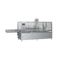 Machine de remplissage entièrement automatique pour jus de mangue, ligne de remplissage à chaud et de bouchage de bouteilles pour la production de boissons
