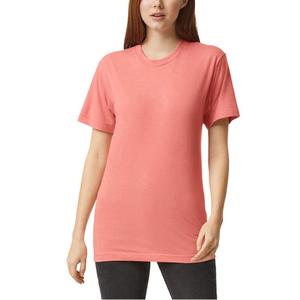 T-shirts à manches courtes pour femmes, vêtements décontractés, logo personnalisé, fournisseur à l'exportation grande taille pour BD, prix de gros - Product Image 3