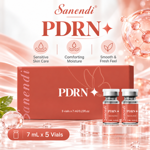 Set de Esencia de Suero Facial PDRN de Marca Privada, Producto Hidratante para el Cuidado de la Piel, Fabricante de Belleza OEM ODM - Product Image 6