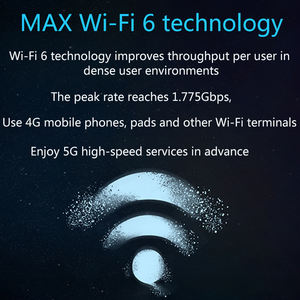 Nouveau routeur CPE 5G <span class=keywords><strong>ZTE</strong></span> <span class=keywords><strong>MC801A</strong></span> Wifi 6 SDX55 NSA+SA N78/79/41/1/28 802.11AX Modem routeur Wifi 4g/5g Routeur Wifi Carte SIM - Product Image 5