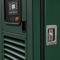 Groupe électrogène diesel SinoShine 400 kW, moteur silencieux