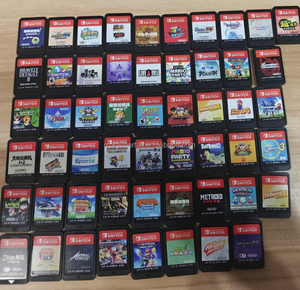 Supers Marios Odyssey, Cartuchos Digitales Compartidos, Juegos de Nintendo Switch, Modelos Populares, Más de 700 Tipos, It Takes Two, Hollow Knight - Product Image 2