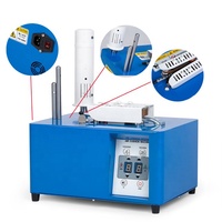 Machine de remplissage automatique de bulle d'emballage d'oreiller d'air certifiée CE de vente directe d'usine pour la finition d'enveloppe de coussin de boisson