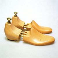 Nouvelles formes de chaussures de voyage ajustables en cèdre Baifangyi personnalisées, anti-déformation, pour hommes, formes de chaussures de marque résistantes à l'usure