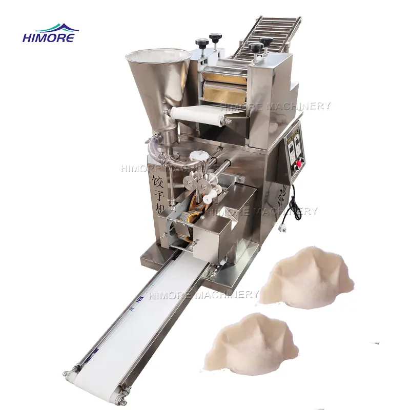 Knoedel Gyoza Snack Maquina Para Empanadas Machine Samosa Apparatuur Samosa Machine