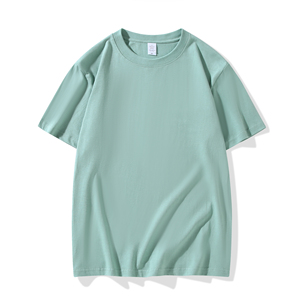 High Quality Wholesale 100% Cotton T-<b>Shirts</b> for Men Eco-Friendly 210g Oversized Plain Custom Silk Screen Printing Black T-<b>Shirt</b> - Product Image 6