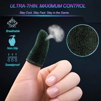 Manchettes de jeu en fibre d'argent anti-transpiration, conçues pour le gaming et l'e-sport, personnalisables avec un logo.