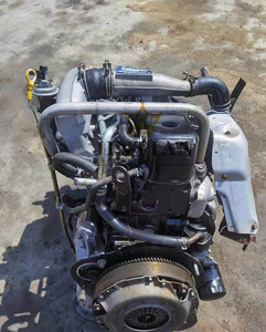 Motore Usato Isu Zu 4jb1 2.8L con Turbo per Pickup e Camion - Product Image 6