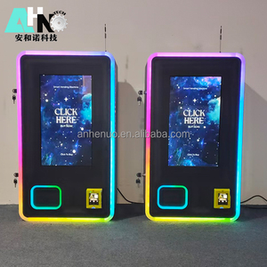 Distributore Automatico a Parete AHN TECH Zyn per Carte da Gioco con Scanner di Verifica dell'Età per Piccole Imprese - Product Image 4
