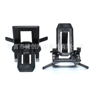 General Motors Windshield Interior Headliner <b>Trim</b> Fasteners 20058837 For Chevrolet Buick Vehicles Plastic <b>Clips</b> - Product Image 4