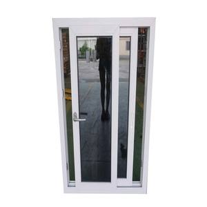 Fenêtre en PVC de haute qualité à glissière simple à 3 rails en gros - Product Image 5