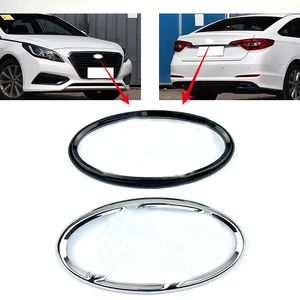 Anwendbar auf die vorderen und hinteren Embleme von Hyundai Sonata, Elantra, IX35, Yuedong, Lingdong, <span class=keywords><strong>Ruina</strong></span>, Tusheng und Langdong. - Product Image 1