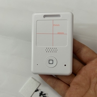 Carte de travail électronique coque extérieure patrouille assainissement GPS portable positionnement horloge de présence dans une boîte sans fil 4g boîtier CHH129