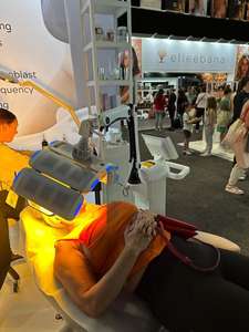 Alat terapi cahaya biru pencegahan kanker kulit, KN-7000 medis CE Jerawat Perawatan Kulit mesin PDT terapi siang hari profesional - Product Image 6