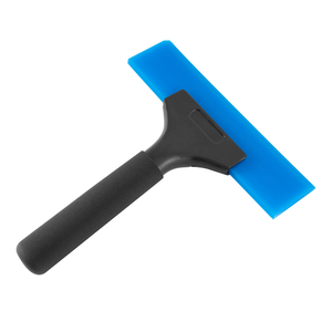 7mo Chất Lượng Cao Màu Xanh Vinyl Thông Minh Tint Max Squeegee Xe Bọc Công Cụ Cửa Sổ Sạch Squeegee Với Màu Đen Dài Xử Lý - Product Image 2