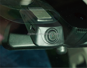 Ống kính kép Dashcam 2K & 1080P siêu HD xe <span class=keywords><strong>Blackbox</strong></span> - Product Image 2