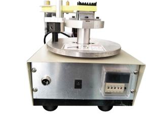 เครื่องเคลือบเทปแกนหม้อแปลงความถี่สูงต่ำแบบโรตารี่ชนิดใช้มือสำหรับการผลิตสายเคเบิลที่ใช้สำหรับงานแม่เหล็ก - Product Image 6