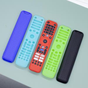 Funda Protectora de Silicona para Control Remoto de <span class=keywords><strong>TV</strong></span> Changhong <span class=keywords><strong>CHIQ</strong></span> L32FM10V U65M10F M55QN9G - Product Image 3