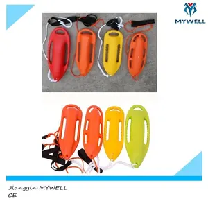 M-RC01 MYWELL Water Safety Lifeguard Torpedo Rescue Buoy Plastic