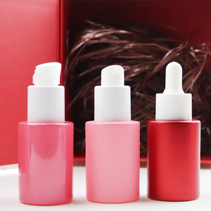 Lusso 30 <span class=keywords><strong>ml</strong></span> profumo cosmetico essenza 1oz 30 <span class=keywords><strong>ml</strong></span> vetro smerigliato olio essenziale rosa contagocce flacone contagocce con confezione - Product Image 5